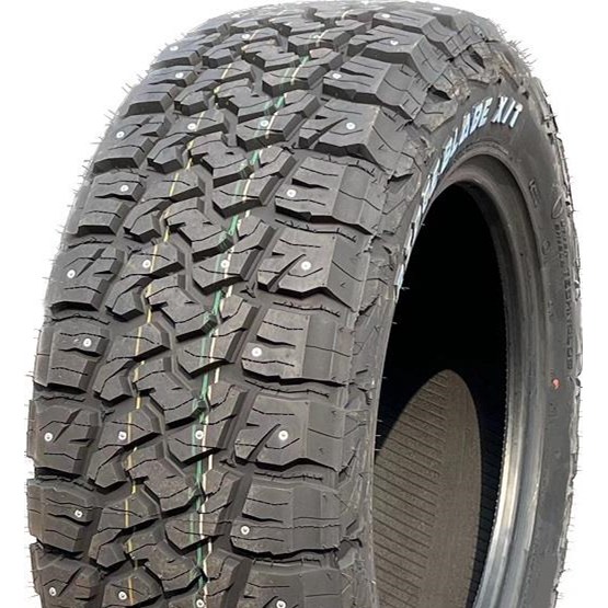 Ridgeblade XTS Studded 275/65R18 121/120R