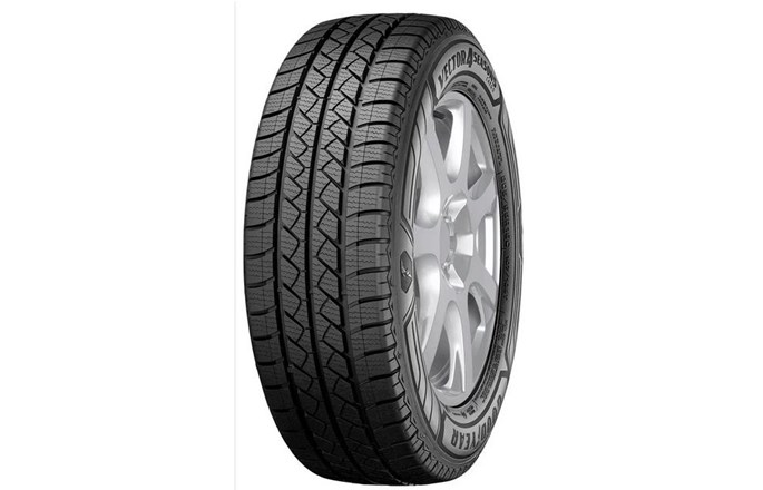 Goodyear Vector 4 Seasons Cargo