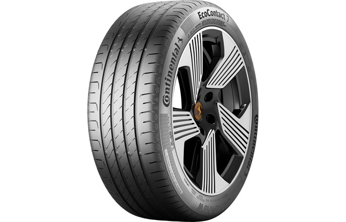 Continental EcoContact 7