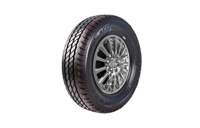 PowerTrac VanTour