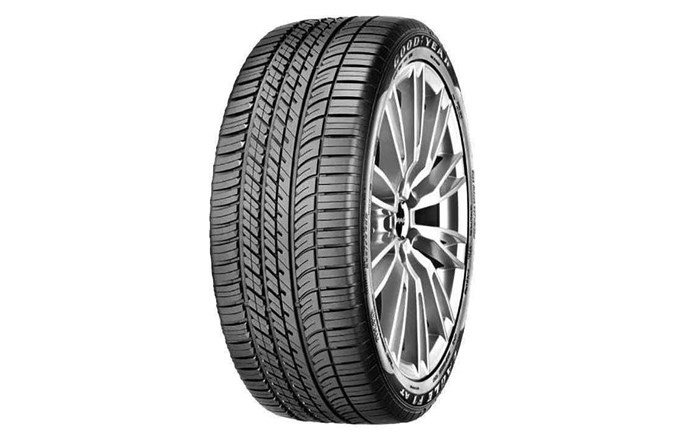 Goodyear Eagle F1 Allterrain