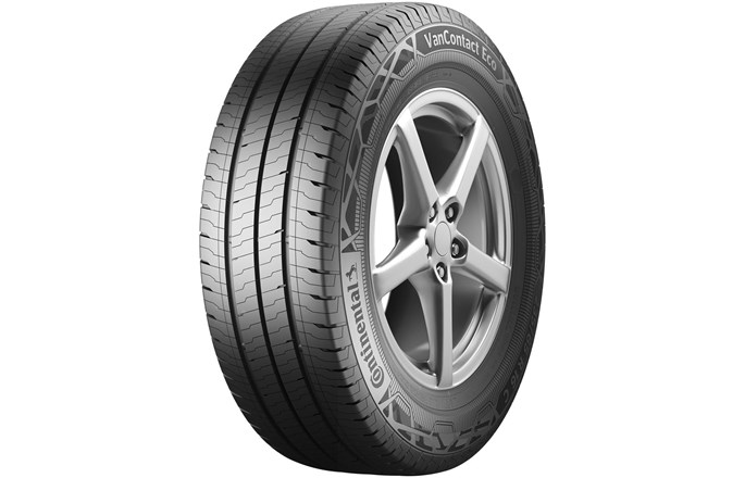 Continental VanContact Eco