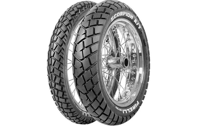 Pirelli Scorpion MT90 A/T