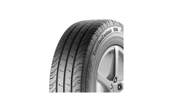 Continental VanContact 200