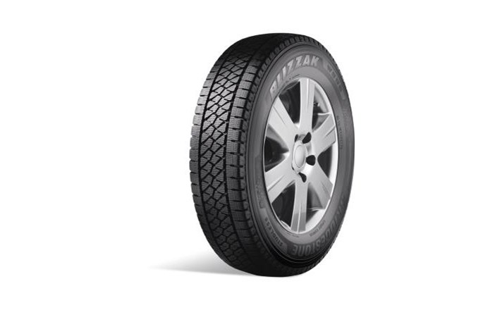 Bridgestone Blizzak W995 Multicell