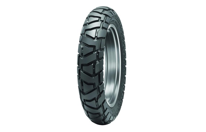 Dunlop Trailmax Mission