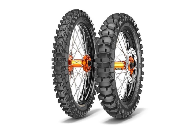 Metzeler MC360 Mid Soft