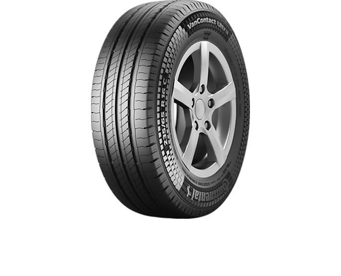 Continental VanContact Ultra 195/75R16C 110R EVc