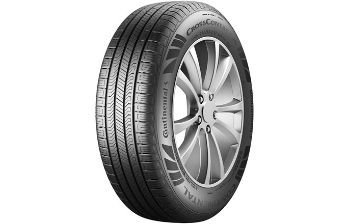 Continental CrossContact RX
