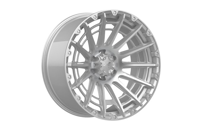 Dirt A.T D56 Silver