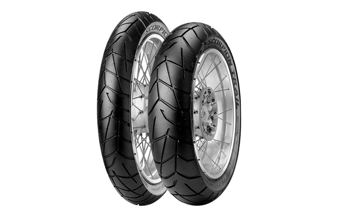 Pirelli Scorpion Trail