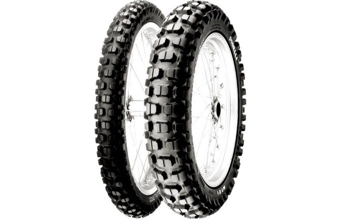 Pirelli Rallycross MT21