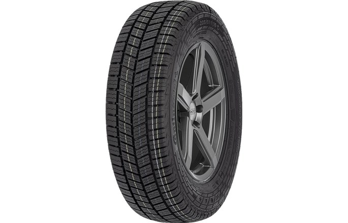 Continental VanContact A/S Ultra