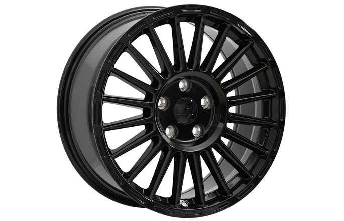Dirt A.T D75 Glossblack