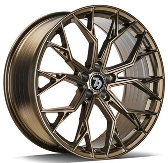 79 Wheels SCF-H Satin Bronze