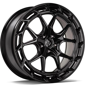 Seventy9 SCF-W Black Glossy