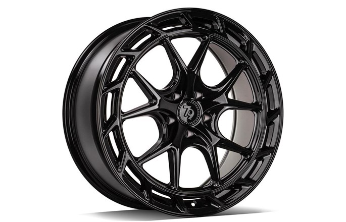 Seventy9 SCF-W Black Glossy