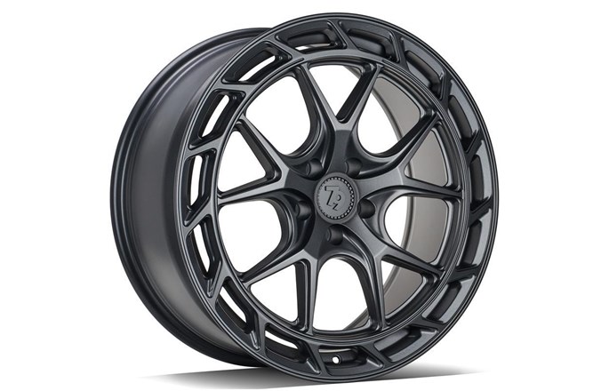 79 Wheels SCF-W Titan Black