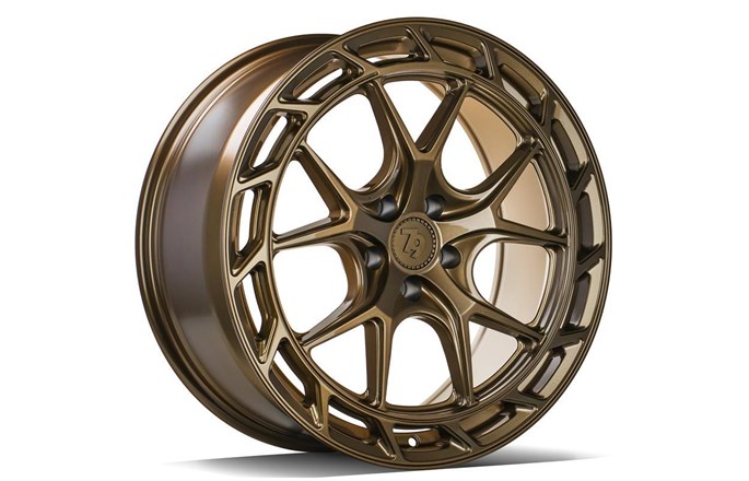 79 Wheels SCF-W Satin Bronze