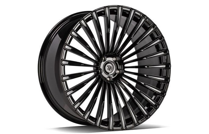 Seventy9 MF.1 Black Glossy