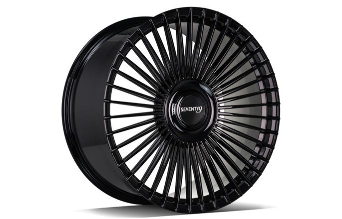 Seventy9 MF.2 Black Glossy