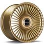 79 Wheels MF.2 Matt Gold