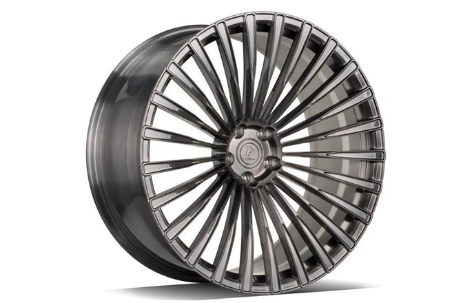 Seventy9 MF.1 Dark Brushed