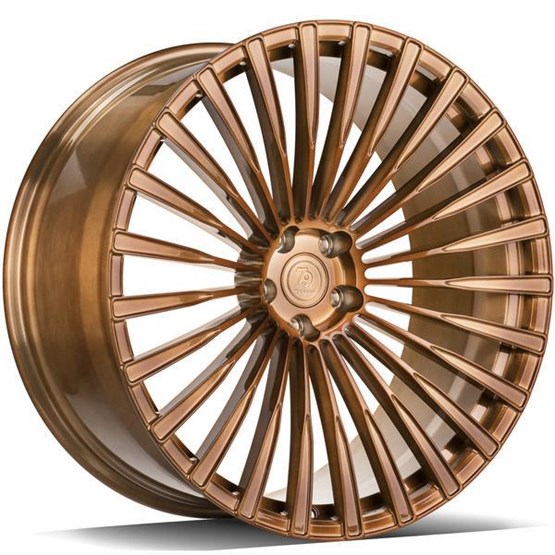 79 Wheels MF.1 Brushed Bronze 10,5X20 5/112 ET5 CB66,6