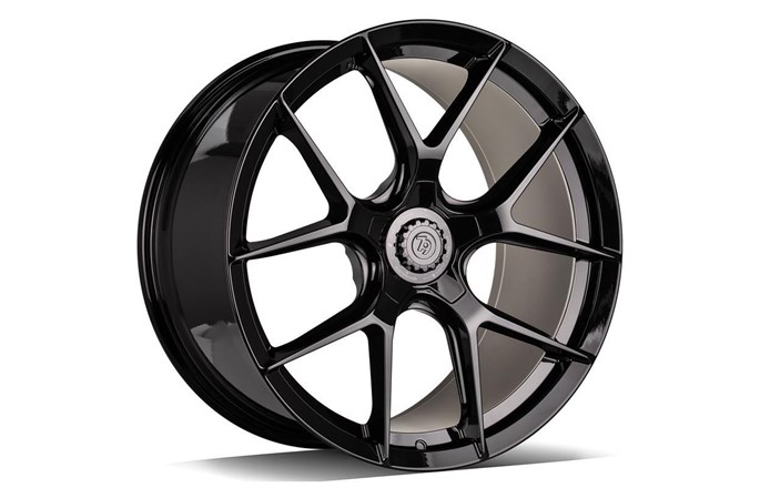 Seventy9 MF.8 Black Glossy