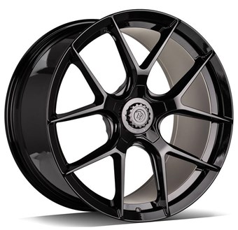 79 Wheels MF.8 Black Glossy