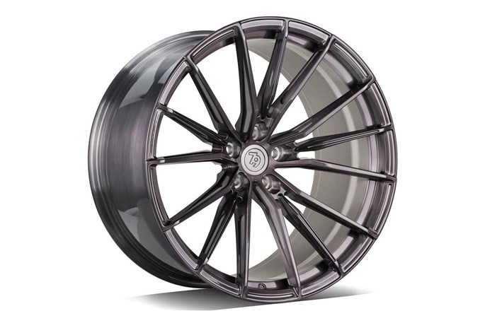 Seventy9 MF.9 Dark Brushed