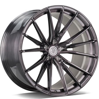 79 Wheels MF.9 Dark Brushed