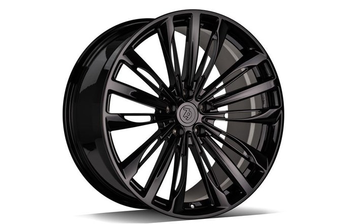 Seventy9 MF.12 Black Glossy