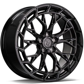 79 Wheels SCF-Z Black Glossy