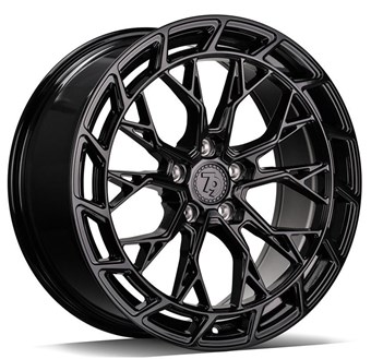 79 Wheels SCF-Z Black Glossy