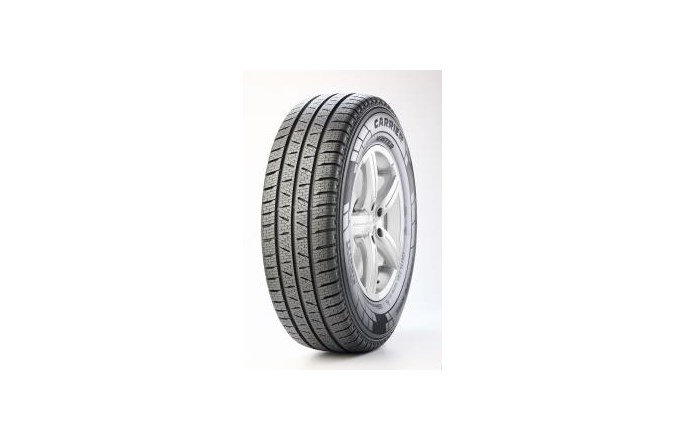 Pirelli Carrier Winter