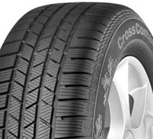 Continental CrossContact Winter