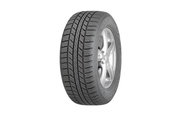 Goodyear Wrangler HP All Weather
