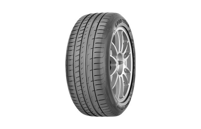 Goodyear Eagle F1 Asymmetric 2 SUV