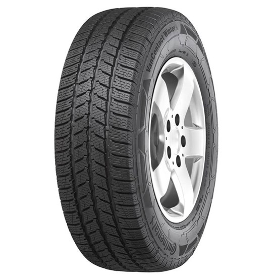 Continental VanContact Winter 215/65R15C 104T EVc