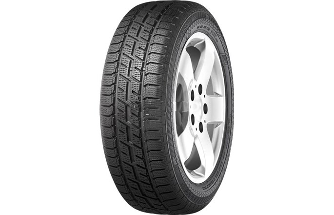 Gislaved EuroFrost Van