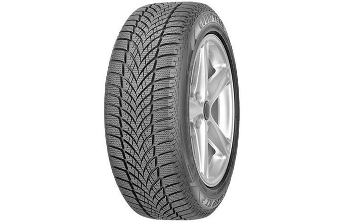Goodyear UltraGrip Ice 2 MS