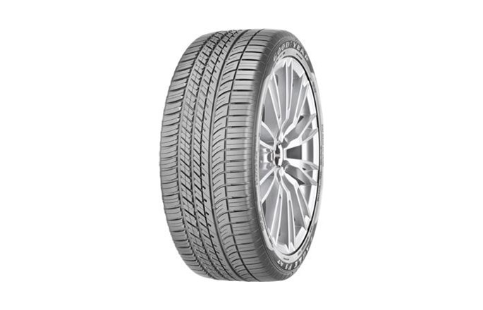 Goodyear Eagle F1 Asymmetric SUV AT