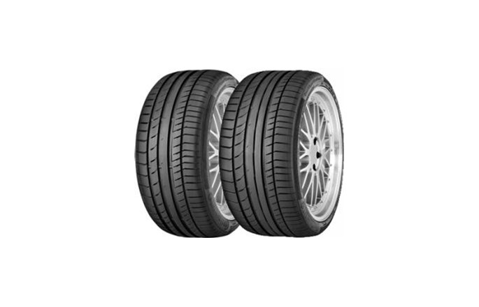 Continental SportContact5P