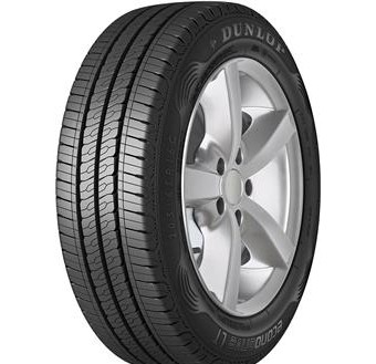Dunlop Econodrive LT