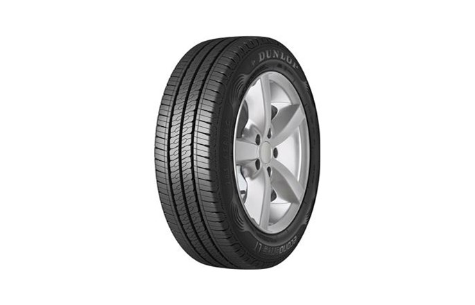 Dunlop Econodrive LT