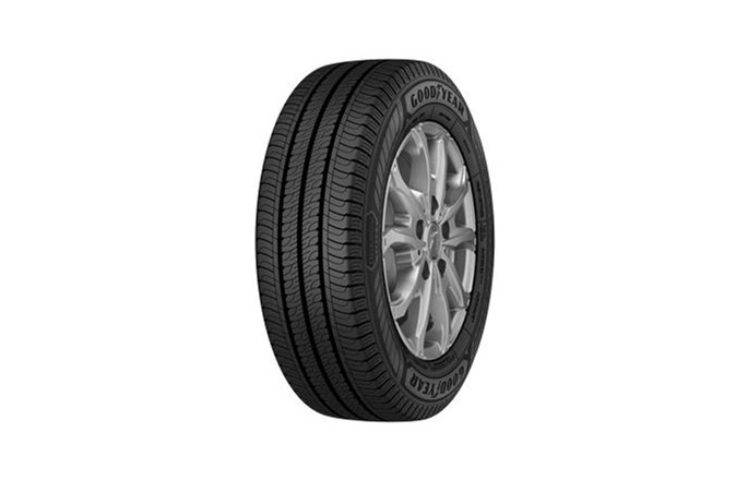 Goodyear EfficientGrip Cargo 2