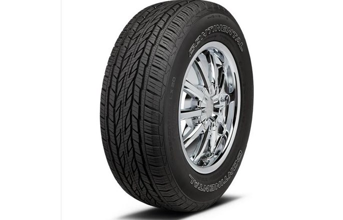 Continental CrossContact LX20