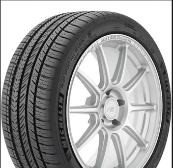 Michelin Pilot Sport A/S 4