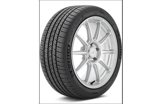 Michelin Pilot Sport A/S 4